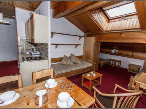 Appartement 3P confortable, centre Val d'Isère, 6 pers, balcon sud, proche pistes - FR-1-518-140